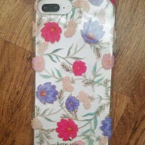 Kate Spade phone case for iPhone 8/7/6/6s+